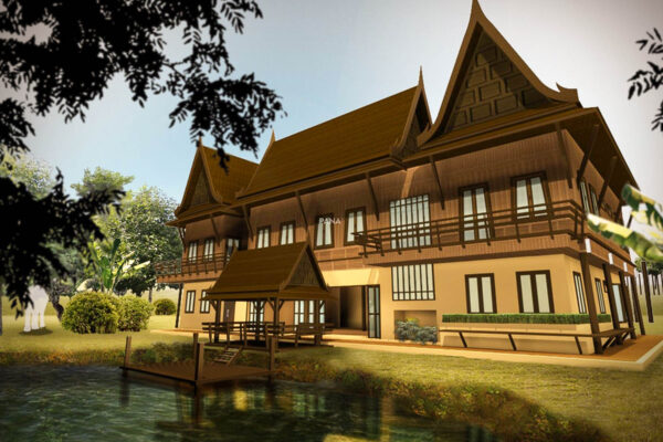 PANA™_Architecture_Interior_Design_Residence_Pang_Chang_Ayutthaya (5)