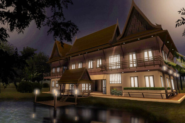 PANA™_Architecture_Interior_Design_Residence_Pang_Chang_Ayutthaya (6)
