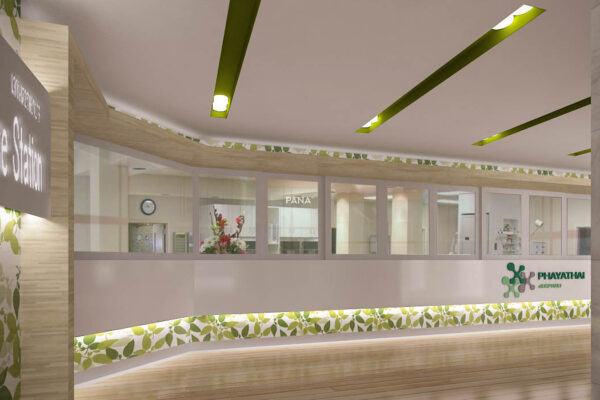 PANA™_Interior_Design_Hospital_Phyathai3_Ward11-01