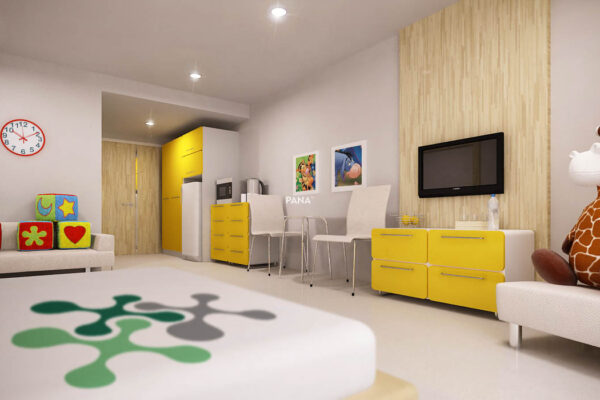 PANA™_Interior_Design_Hospital_Phyathai3_Ward11-11